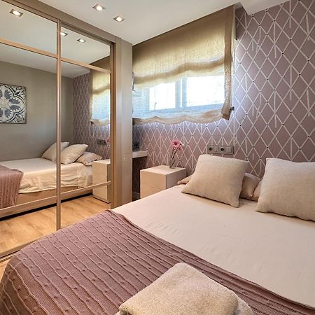 דירות אליקאנטה Vivienda De Lujo Junto Al Mar מראה חיצוני תמונה