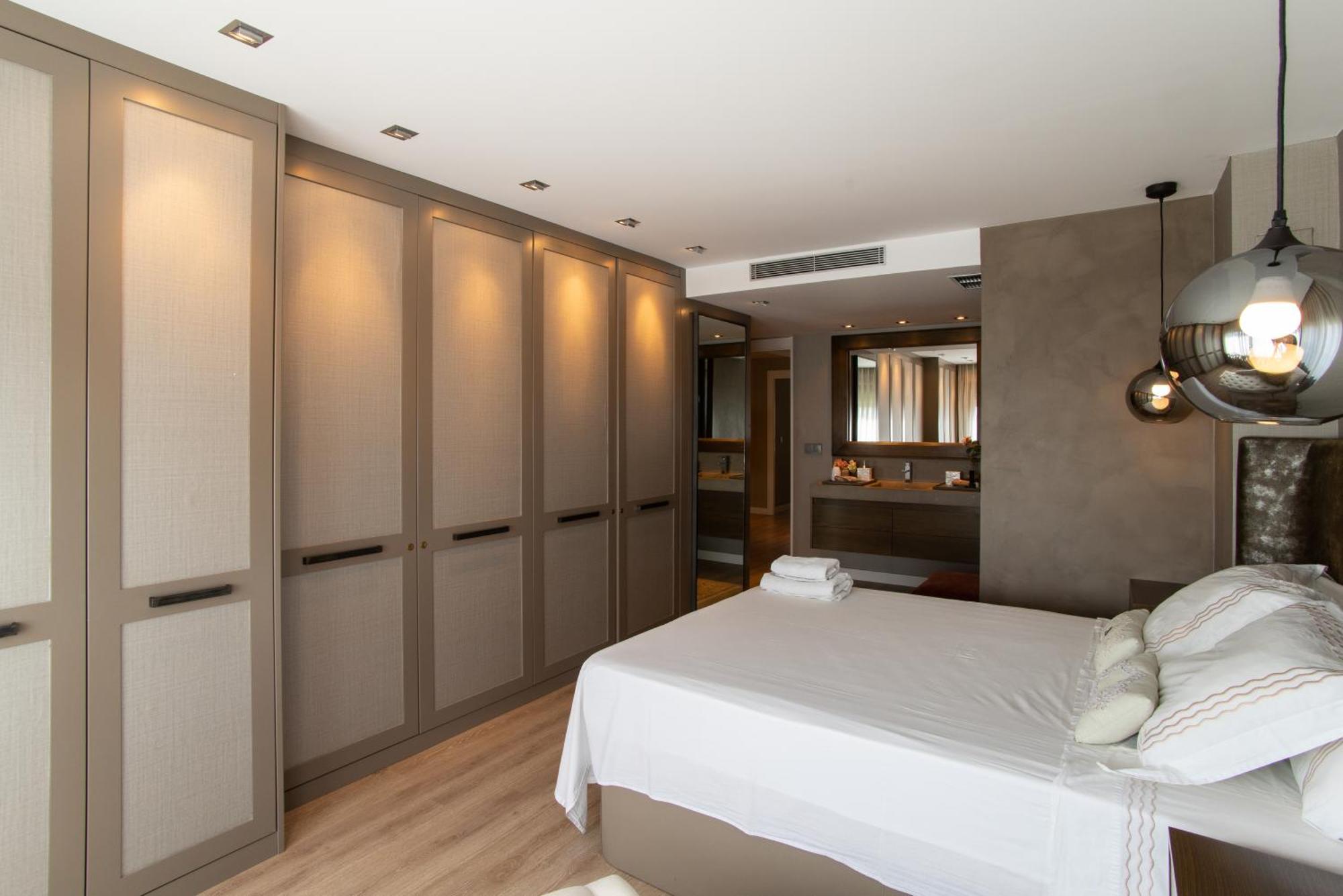 דירות אליקאנטה Vivienda De Lujo Junto Al Mar מראה חיצוני תמונה