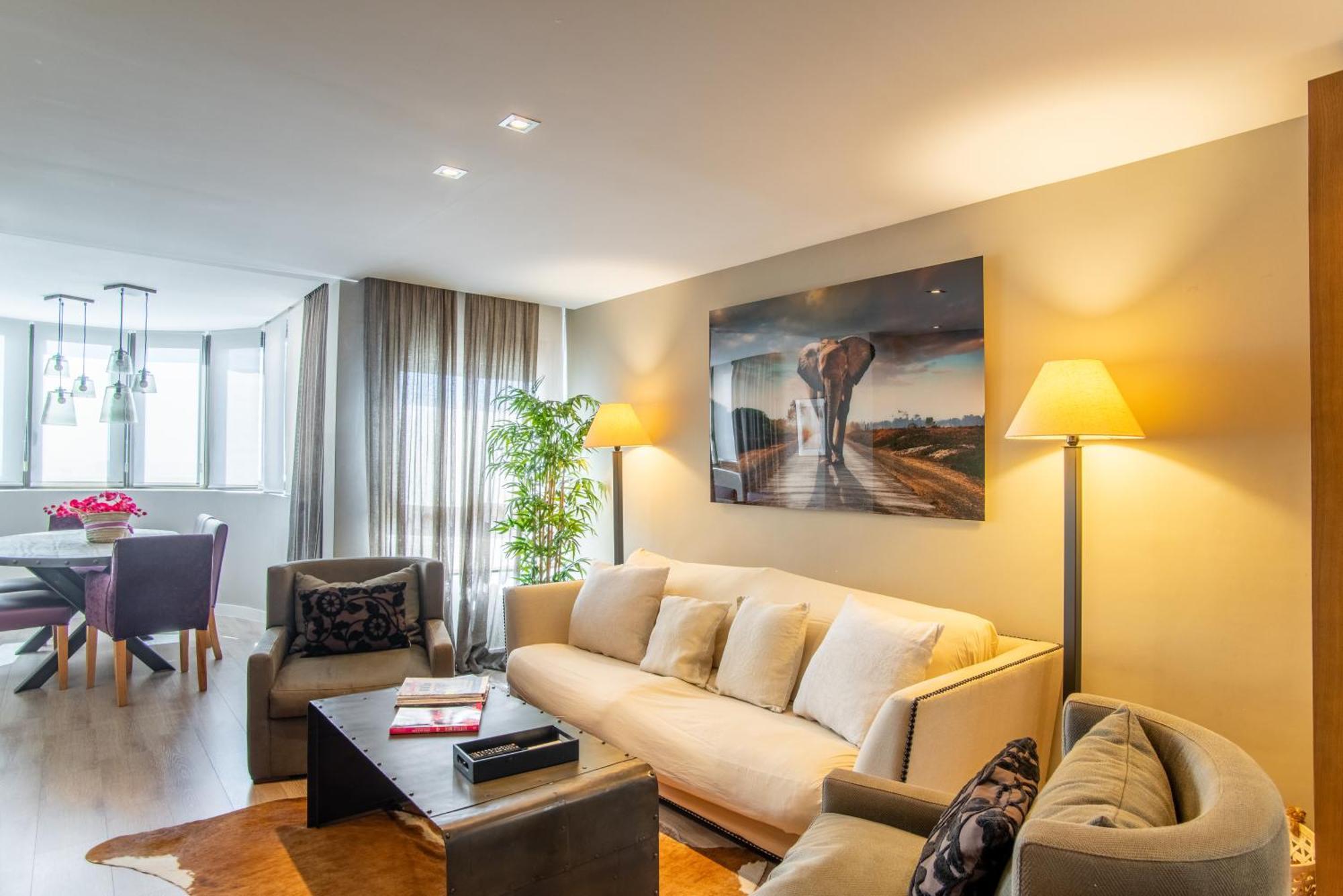 דירות אליקאנטה Vivienda De Lujo Junto Al Mar מראה חיצוני תמונה