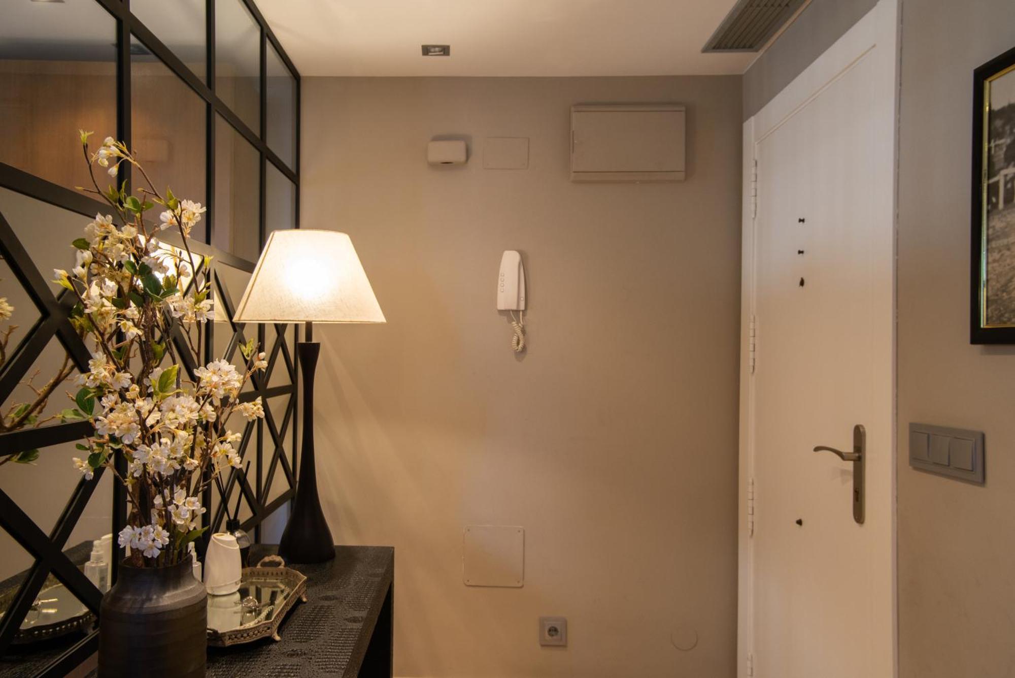 דירות אליקאנטה Vivienda De Lujo Junto Al Mar מראה חיצוני תמונה