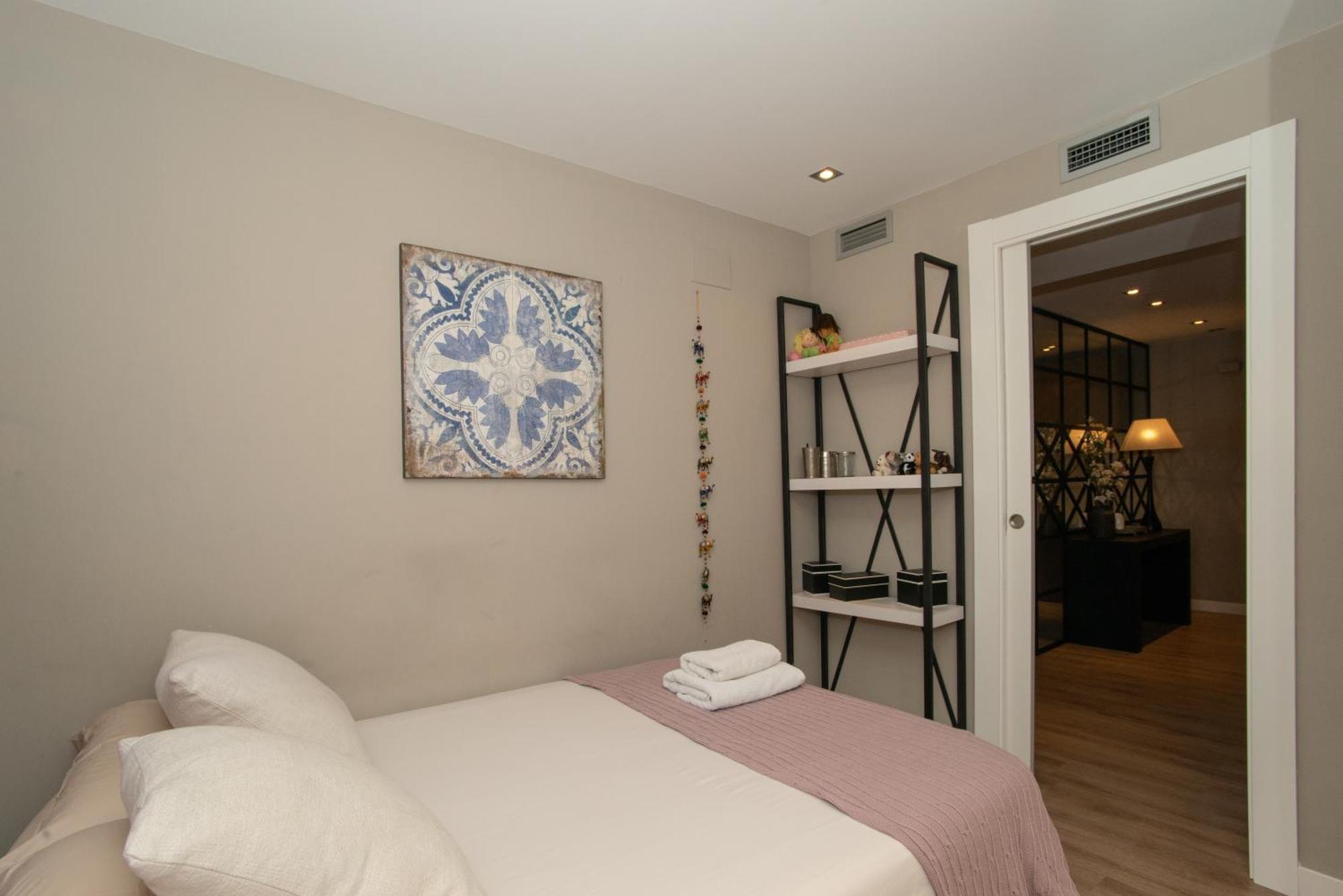 דירות אליקאנטה Vivienda De Lujo Junto Al Mar מראה חיצוני תמונה