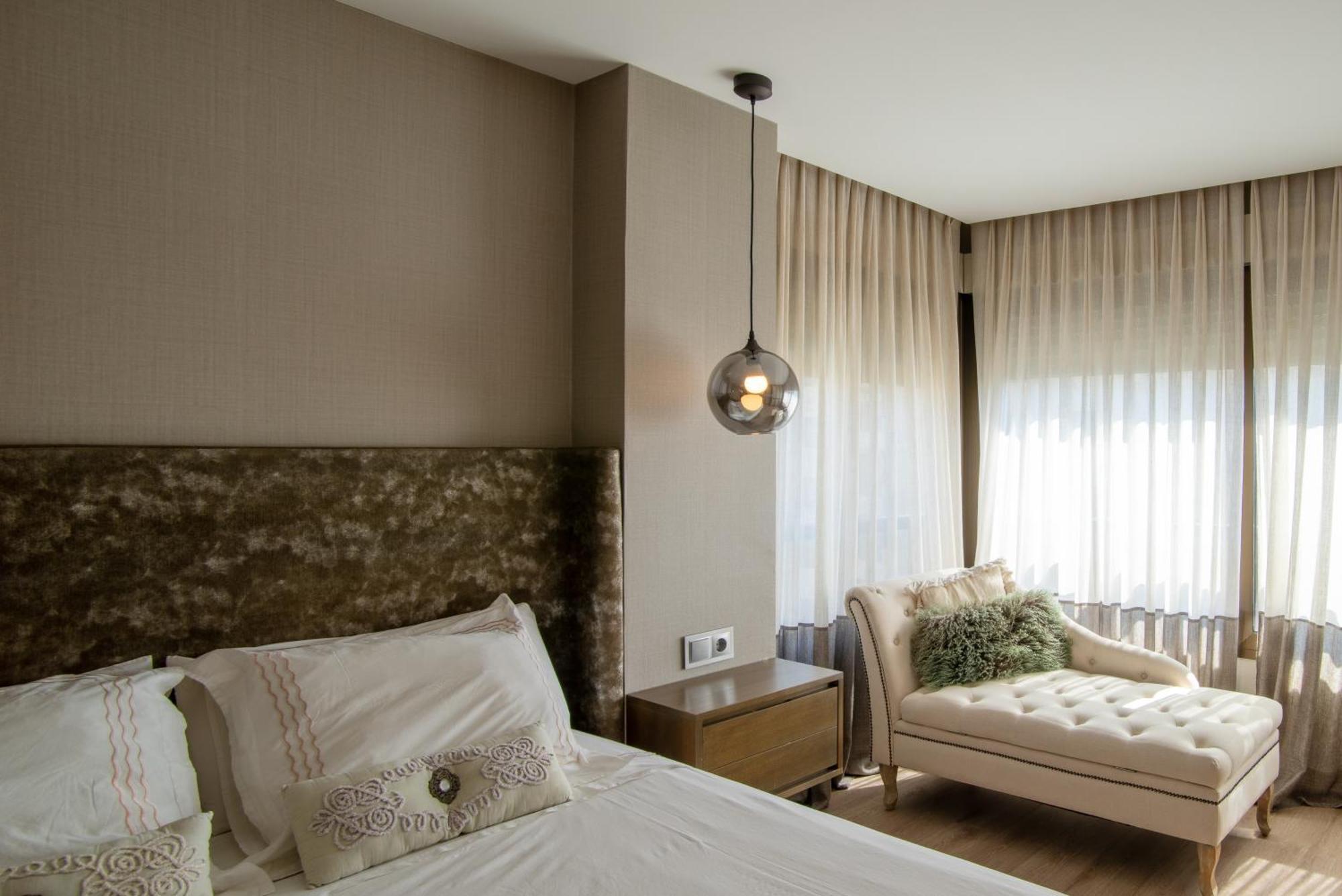 דירות אליקאנטה Vivienda De Lujo Junto Al Mar מראה חיצוני תמונה